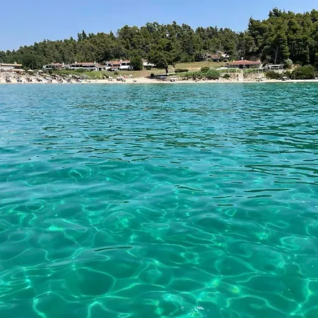 Сasa de vacaciones Elani Beach Villa Elani