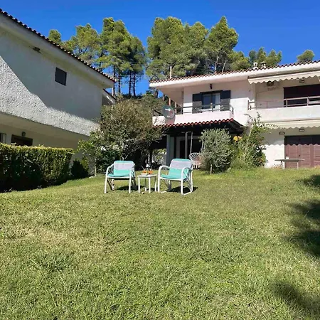 Elani Beach Villa * Elani