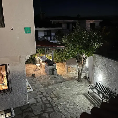 Elani Beach Villa Holiday home *