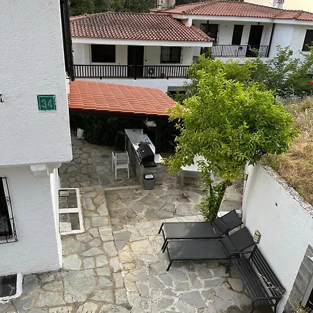 Elani Beach Villa