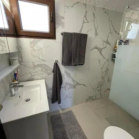 Elani Beach Villa Holiday home *