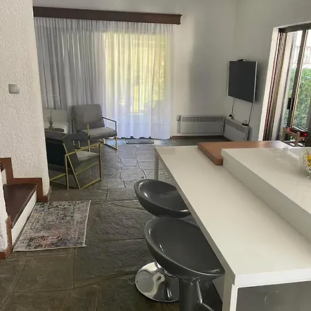 펜션 Elani Beach Villa