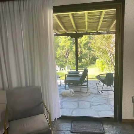 펜션 Elani Beach Villa Elani