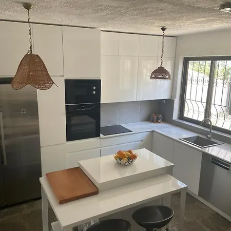 Elani Beach Villa Holiday home *