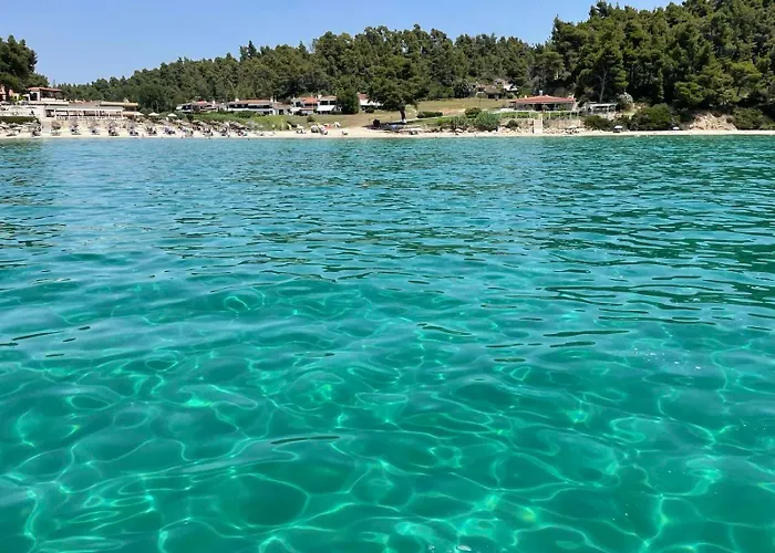 Casa de Férias Elani Beach Villa Elani