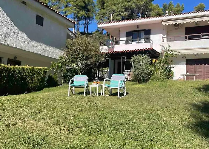 Elani Beach Villa * Elani