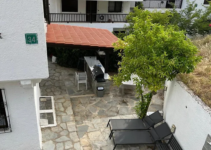 Elani Beach Villa