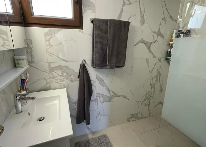 Elani Beach Villa Casa de Férias *