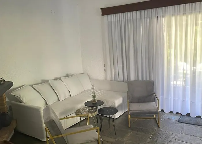 Elani Beach Villa Casa de Férias Elani