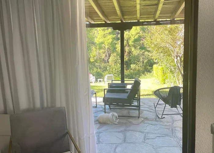 Casa de Férias Elani Beach Villa Elani