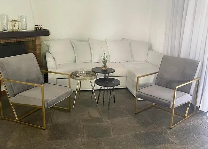 Casa de Férias Elani Beach Villa Elani